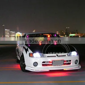 New 5050SMD DC12V Hot Sale Wireless RGB LED Strip 44key IR Remote Controller thumbnail-1