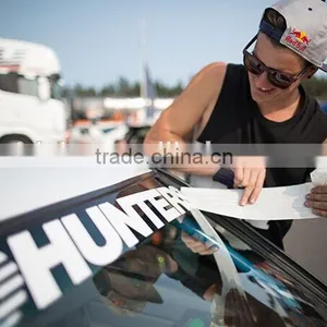 Custom Vinyl Decals and Die Cut Decals Paper Car Window Cling Stickers,Customized Glossy Car Window Stickers ---- DH 10777 Quality Choice thumbnail-4