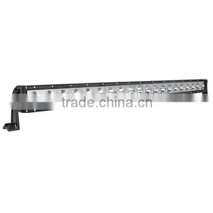 Led Working Lights Driving Light Bar Lamps 40 Inch 200w 20 Leds Led Auto Car Work Light Bar Combo Beam Off-road Car Single Row thumbnail-1