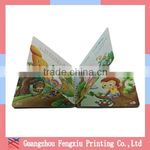 Softcover Custom Art Paper Cheap Coloring Child Book Printing thumbnail-2