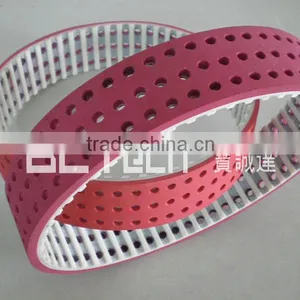 PU Timing Belt in Differernt Color Rubber & Holes thumbnail-1