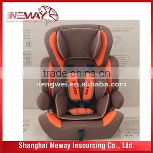 Group I+2+3 Portable Car Baby Seat With Competive Price (Hot Recommended ) thumbnail-1