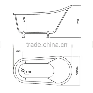 CUPC Designer Bathtubs,bathtubs Online,bathtub Ideas thumbnail-4