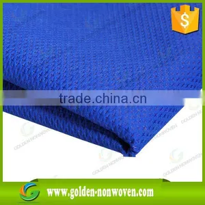 80gsm Black Cross Cambella Biodegradable Polypropylene Nonwoven Geotextile Rolls for Suit Cover thumbnail-5