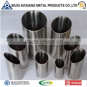 China Professional 304 304L 316L Stainless Seamless Steel Pipe thumbnail-5