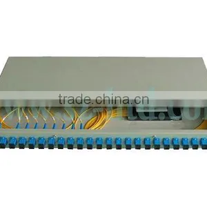Standard 1x8 Rack Mount PLC Splitter thumbnail-1