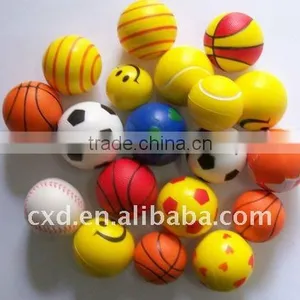 Factory Coustomized Dog Toy Ball Throw Eva Balls for Amusing Yourself thumbnail-6