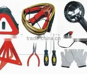 Car Tool Kit ,auto Emergency Kit for Car,auto Care Kit thumbnail-1