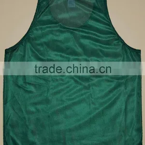 Gym Tank Tops - 2 Color Mesh Singlets / Contras Singlets thumbnail-2