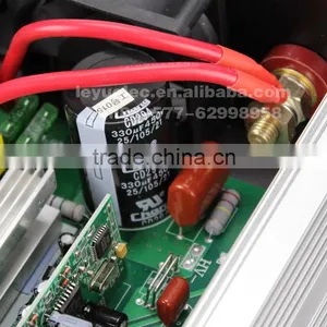 Pure Sine Wave Power Inverter 1200w CE RoHS Approved dc 12v to ac 110v/220v With off Grid Solar Power System thumbnail-6