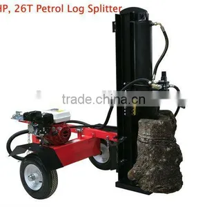 Petrol Log Splitter thumbnail-4
