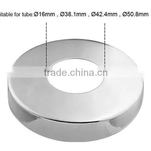 Stainless Steel Post Base Cover thumbnail-3