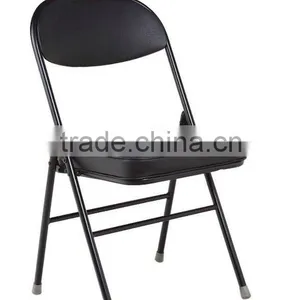 Cheap Metal Commercial Furniture Office Conference Folding Chair thumbnail-2
