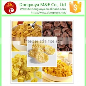 New Type AutomaticBreakfast Cereal Corn Flakes Production Line thumbnail-5