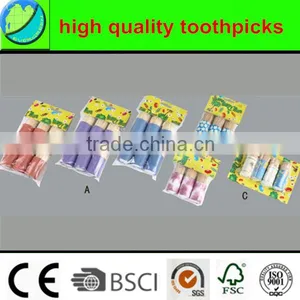 Hot Sell Toothpicks, Wooden Toothpicks, Bamboo Toothpick thumbnail-1