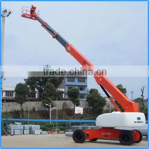 High Safety and Efficiency Mobile Hydraulic Lifter thumbnail-6