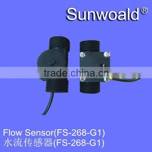 G1" Plastic Water Flow Sensor thumbnail-2