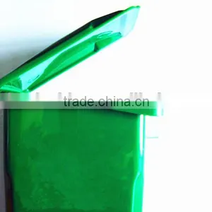 Mini Waste Can With Wheels thumbnail-3