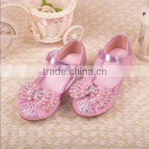 New Fashion Cute Design Women Jelly Shoes With Peal Lace Big Size Shoes thumbnail-2
