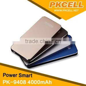 Newest Design Shenzhen PKCELL Portable Power Bank From China Factory thumbnail-1