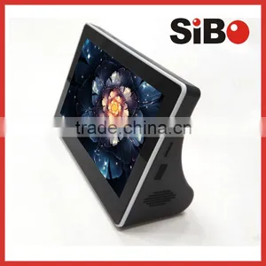 7" Table Standing Android Tablet For Restaurant Electronic Menu thumbnail-4