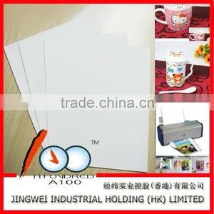 Sublimation Heat Transfer Paper A3 A4 Rolling thumbnail-2