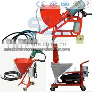 Rputable Manufacture--Putty Spray Equipments thumbnail-1