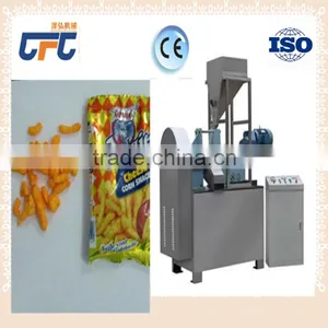 Baked Cheetos Corn Baller Manufacturing Line thumbnail-1