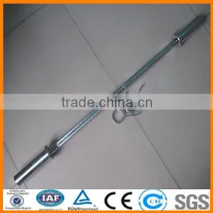 1500lb Olympic Bearing Barbell Bar thumbnail-2
