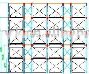 Drive-in Pallet Rack thumbnail-1