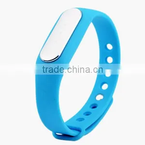 Wholesale Original Colorful Xiaomi Mi Band Wristband Bracelet of Mi Band From China Supplier thumbnail-2