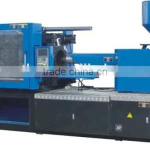 PET Plastic Injection Molding Machine (280 Ton) thumbnail-1