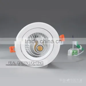 COB 20W COB Down Light IP44 CE ROHS 20W LED Down Light 1350LM Down Light 3000K-5000K Downlight thumbnail-1