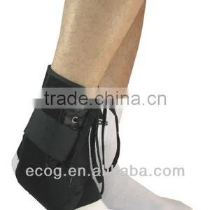 Neoprene Ankle Support With Rubber Print, Available in Various Sizes and Colors thumbnail-1