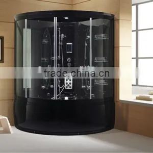 Y842 Steam Room Acrylic Hydro Massage Cabin With Tub for 2 People thumbnail-1