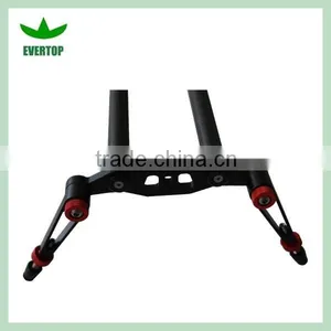 100cm Carbon Fiber Portable Black DSLR Stabilizer, DSLR Stabilizer Camera, Stabilizer Camera for Video thumbnail-5