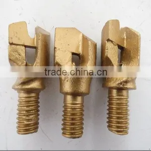 38mm Modified Spade Single Tip With Screw Diamond Drill Bits for Coal Mining Drill kt D9MB-1638-30xx. thumbnail-1