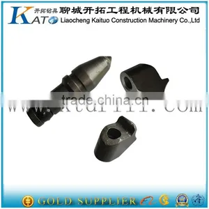 Round Shank Cutter Pick KATO C31HD Trenching Tool Bit thumbnail-3