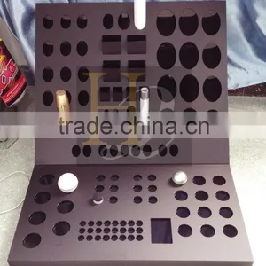 Fashion Large Acrylic Cosmetic Display Stand Holder thumbnail-4