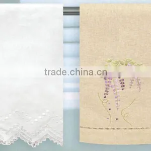 Embroidery Guest Towel thumbnail-1