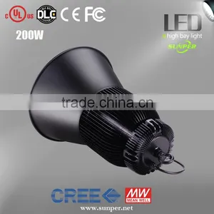 Buy Top Quality Retrofit Dimmable Led Recessed Light 200w Led High Bay Light, Ip65 Led High Bay Light 200w thumbnail-3