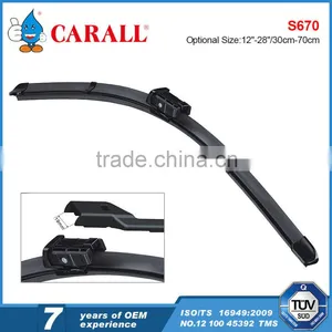 Waterless Car Windscreen Wash Specific &. Soft Wiper Blade thumbnail-1