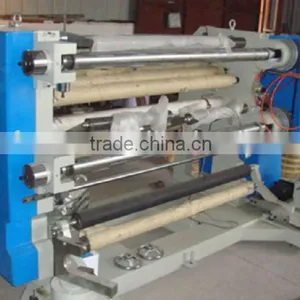 Vertical Type Slitting and Rewinding Machine thumbnail-1