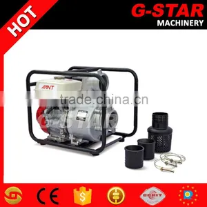 WB40 Agricultural Irrigation 9hp Gasoline Farm Water Pump thumbnail-1