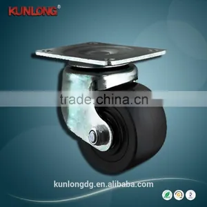 SK6-U75105P Industrial Heavy Duty Nylon Metal Locking Caster Wheel thumbnail-1