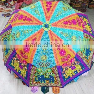Wedding Purpose Parasol Umbrella Wholesale Lot thumbnail-1