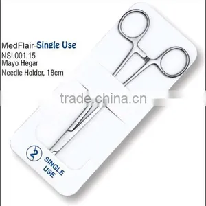 Mayo Hegar Needle Holder Surgical Instruments thumbnail-1