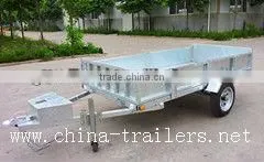Foldable Box Trailer thumbnail-1