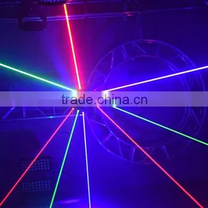 Cheap Price Spider Moving Head Laser Light for dj Lighting thumbnail-5