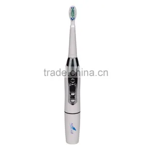 Sonic Electric Toothbrush With 2 Brushing Modes Offers Varying Oral Care Needs thumbnail-1